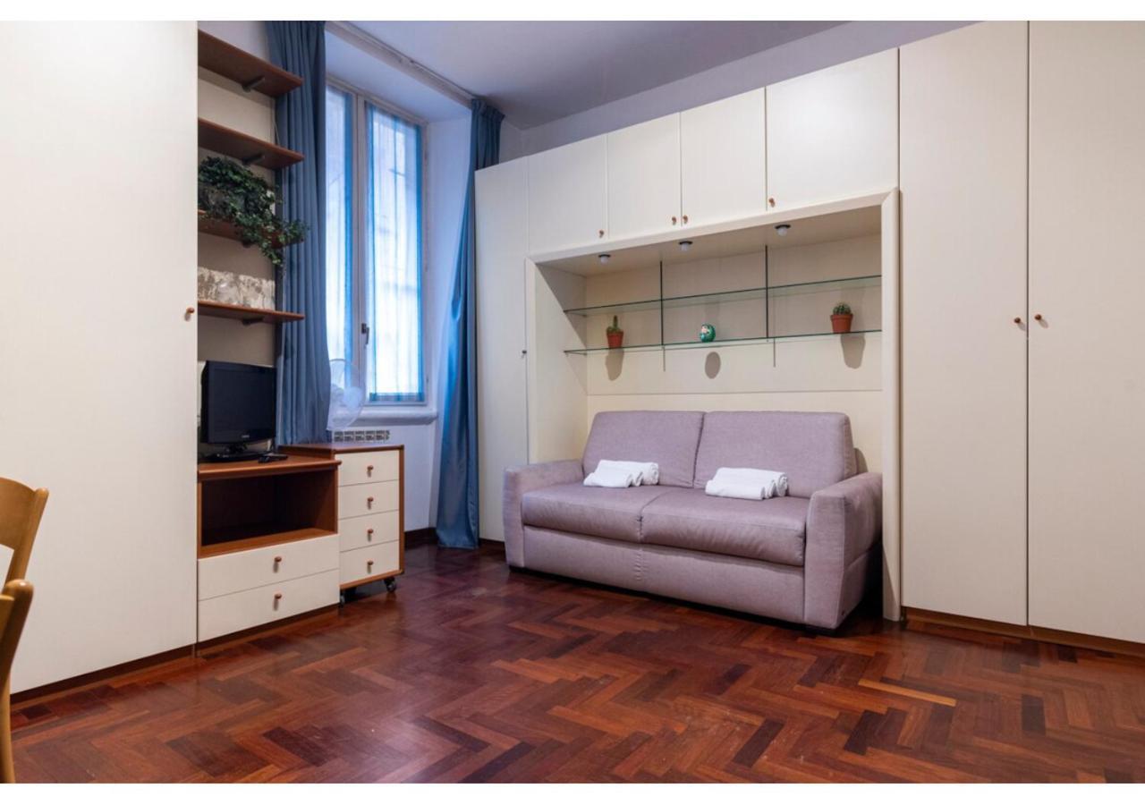 Stayeasy Moscova Studio - Brera & Downtown Walking Milan Exterior photo