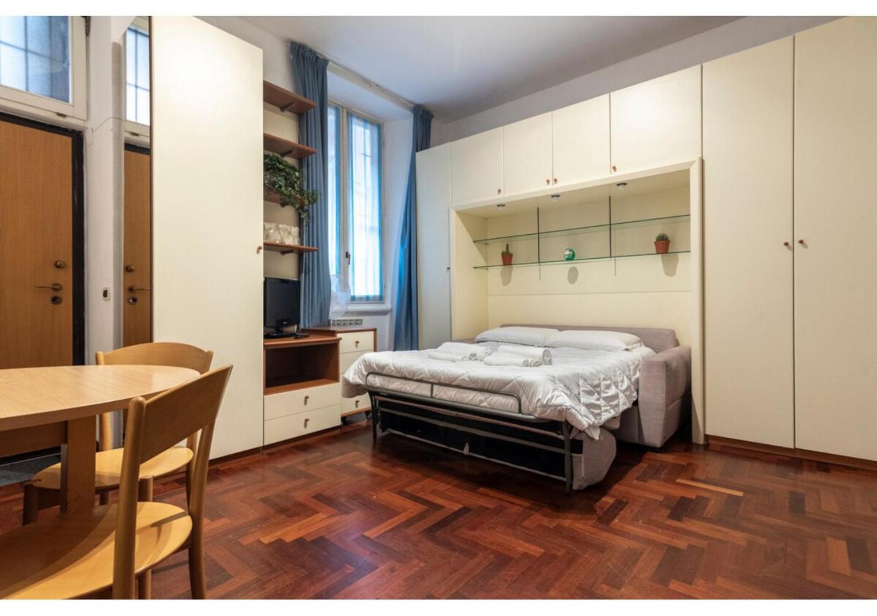 Stayeasy Moscova Studio - Brera & Downtown Walking Milan Exterior photo