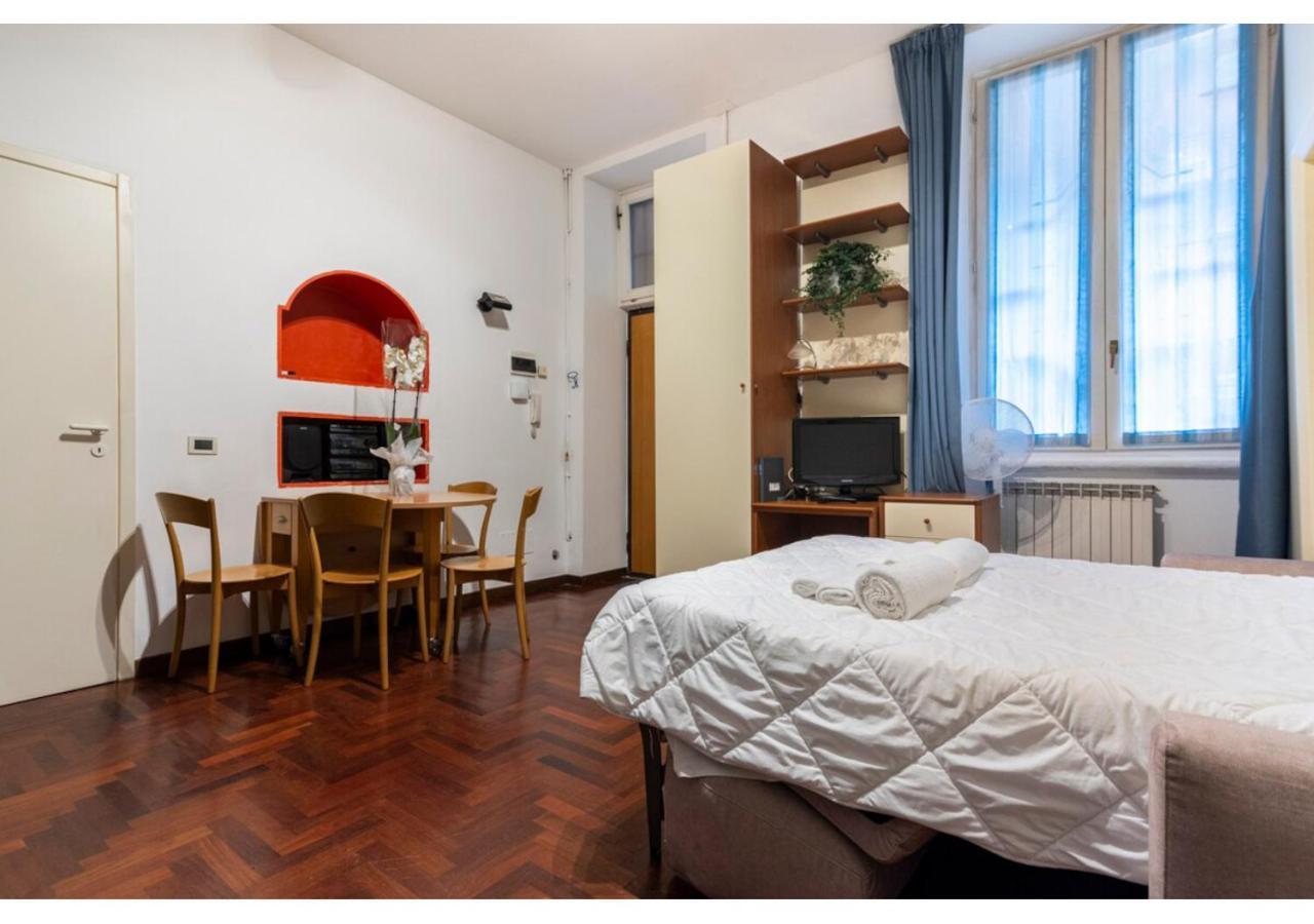 Stayeasy Moscova Studio - Brera & Downtown Walking Milan Exterior photo