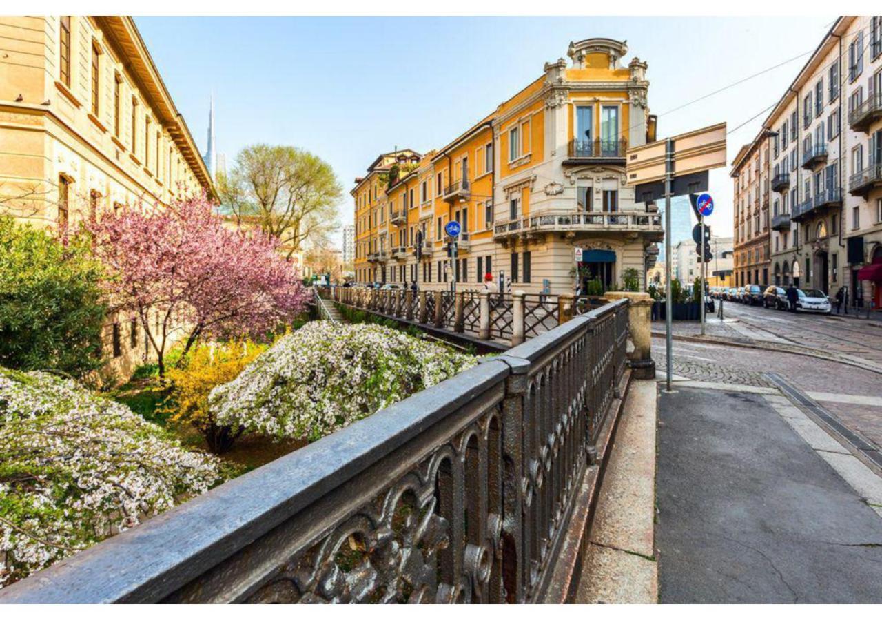 Stayeasy Moscova Studio - Brera & Downtown Walking Milan Exterior photo