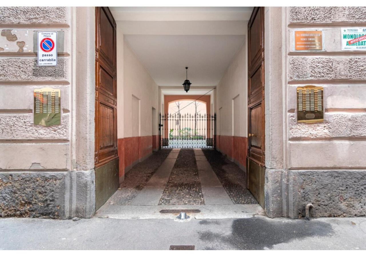 Stayeasy Moscova Studio - Brera & Downtown Walking Milan Exterior photo