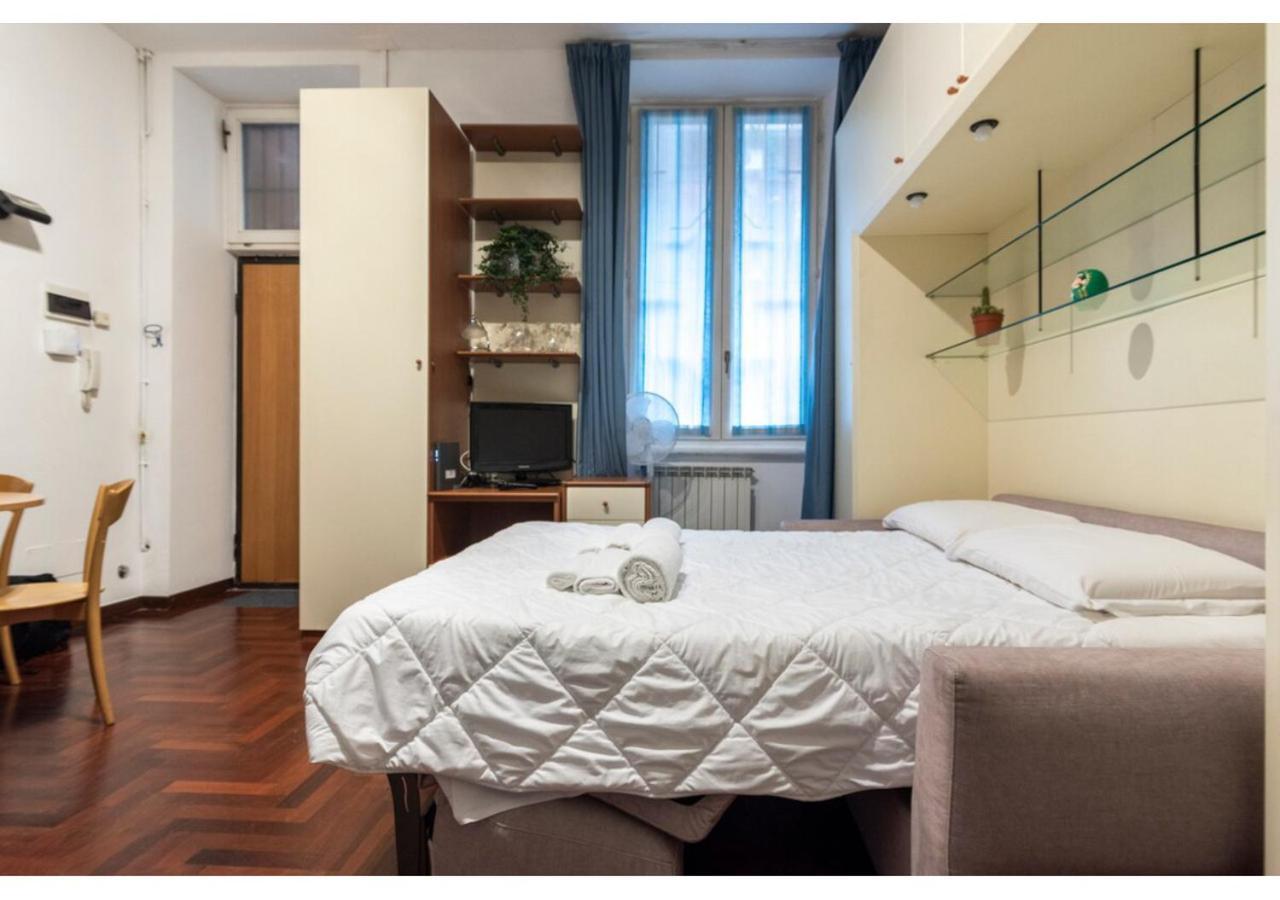 Stayeasy Moscova Studio - Brera & Downtown Walking Milan Exterior photo